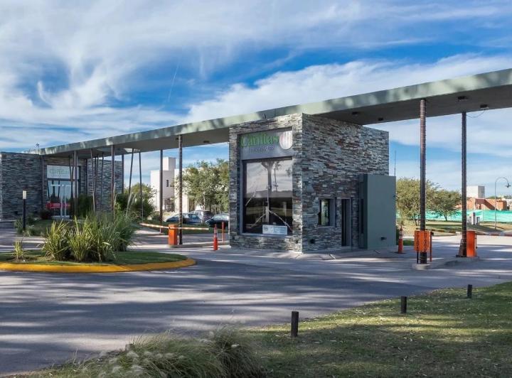 Terreno · 400m² · 1 Ambiente