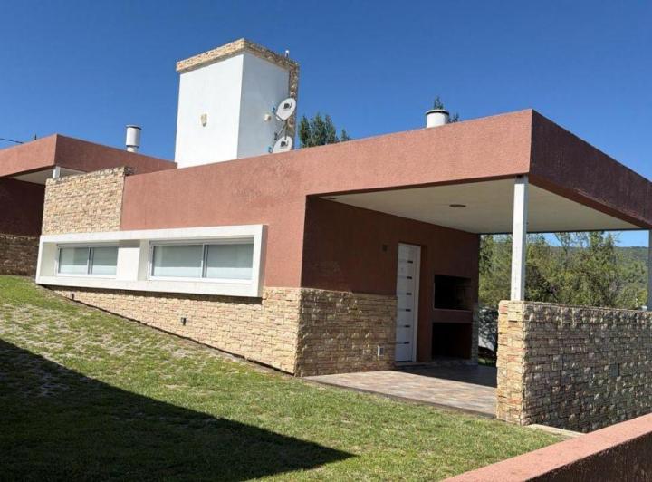 Quinta vacacional · 204m² · 12 Ambientes