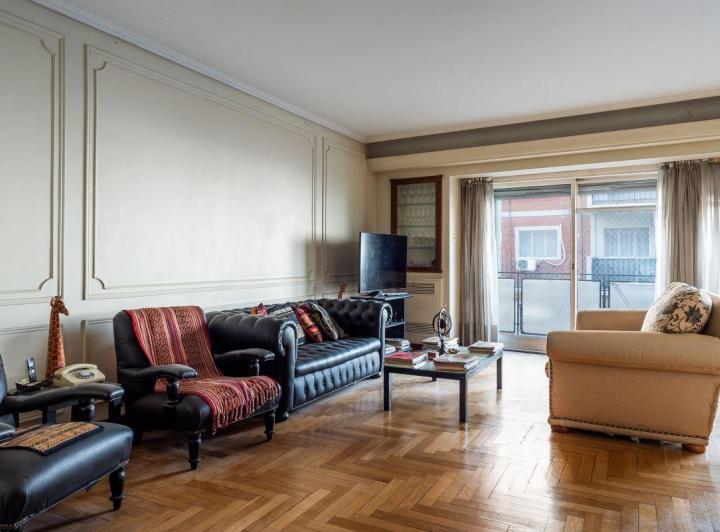 Departamento · 121m² · 4 Ambientes