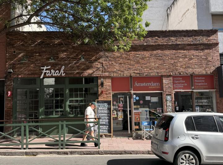 Local comercial · 100m²