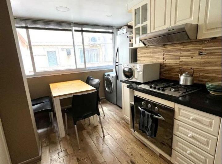 Departamento · 96m² · 4 Ambientes · 1 Cochera