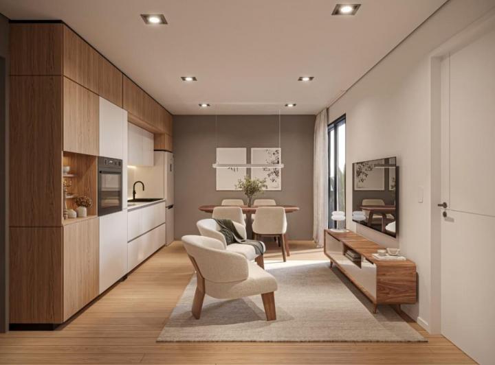 Departamento · 89m² · 4 Ambientes