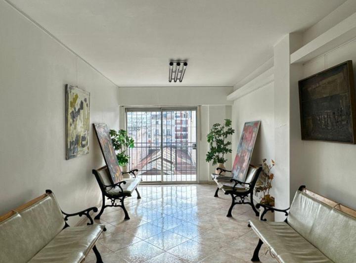 Departamento · 120m² · 4 Ambientes