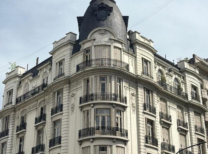 Departamento · 187m² · 4 Ambientes