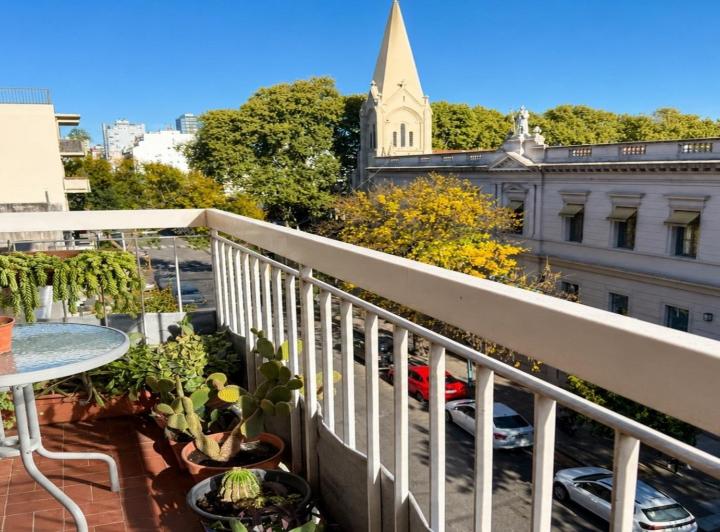 Departamento · 67m² · 4 Ambientes