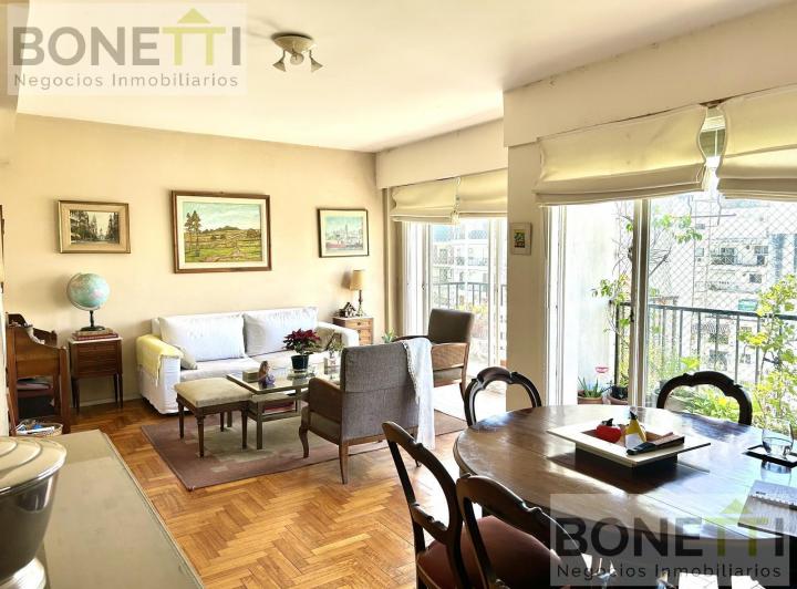 Departamento · 107m² · 4 Ambientes