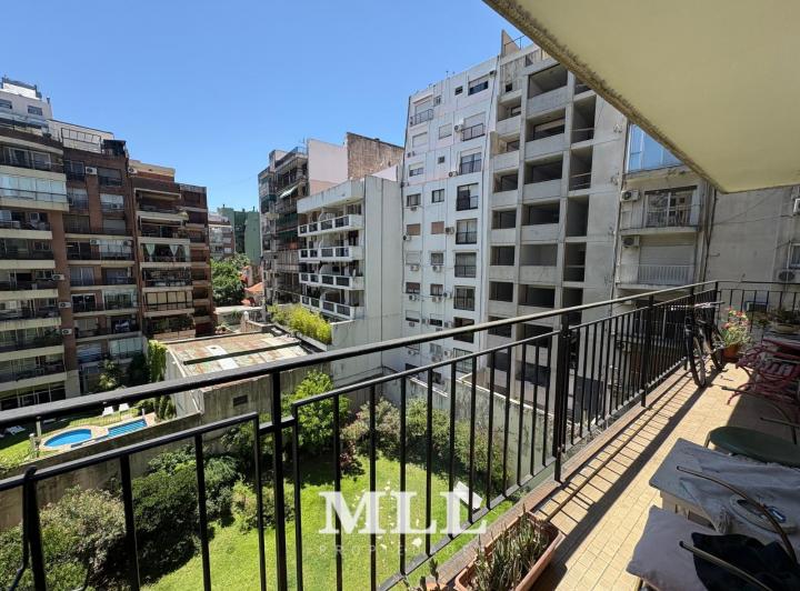 Departamento · 122m² · 5 Ambientes