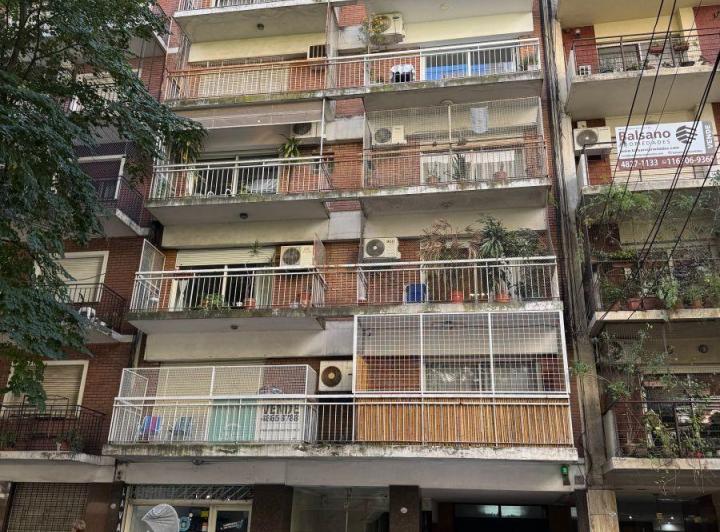 Departamento · 94m² · 4 Ambientes · 1 Cochera
