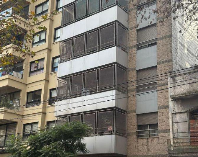 Departamento · 87m² · 4 Ambientes · 1 Cochera