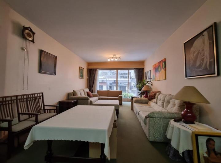 Departamento · 111m² · 4 Ambientes · 1 Cochera