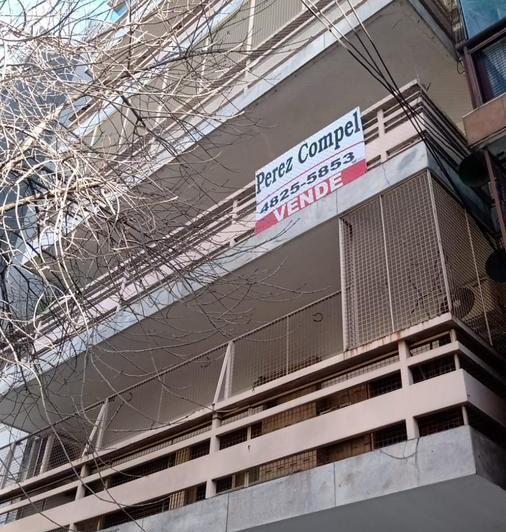 Departamento · 122m² · 4 Ambientes · 1 Cochera