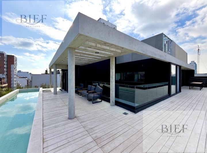Departamento · 100m² · 4 Ambientes · 1 Cochera
