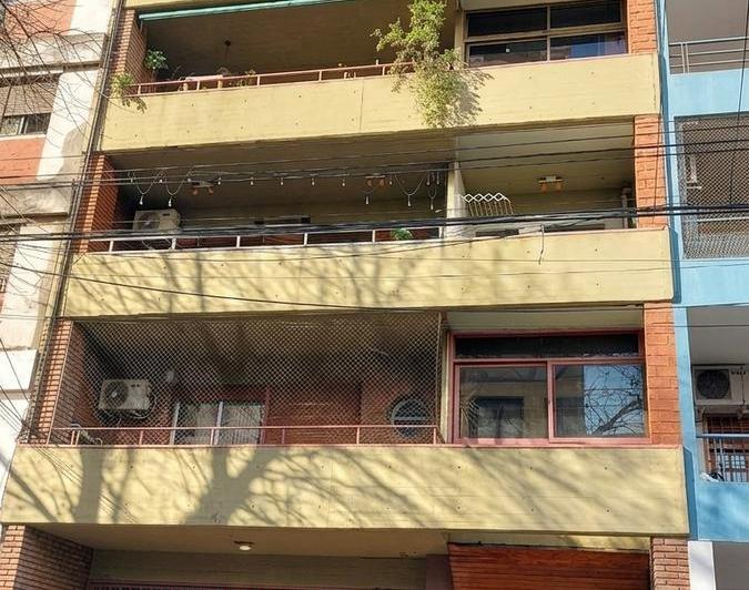 Departamento · 112m² · 5 Ambientes · 1 Cochera