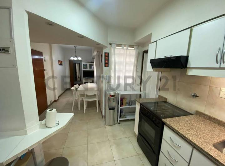 Departamento · 113m² · 4 Ambientes · 1 Cochera