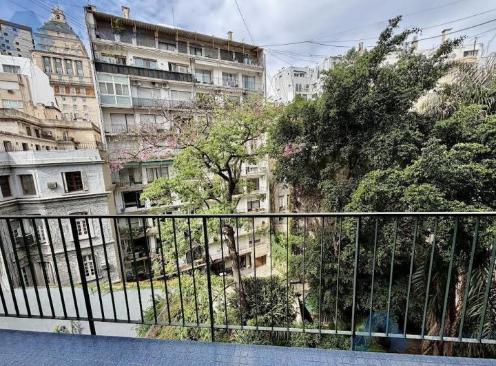 Departamento · 120m² · 4 Ambientes · 1 Cochera
