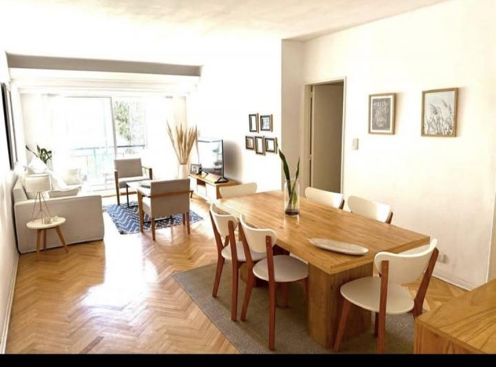 Departamento · 97m² · 4 Ambientes · 1 Cochera