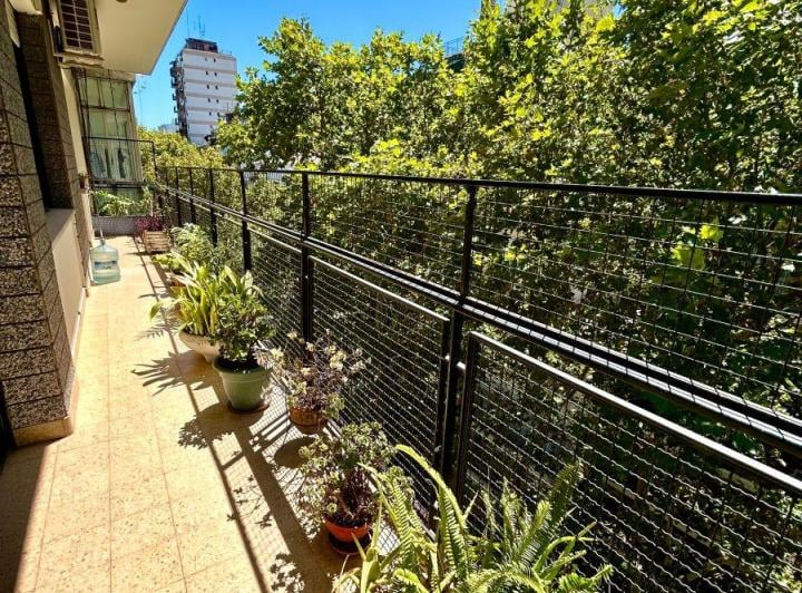 Departamento · 107m² · 4 Ambientes