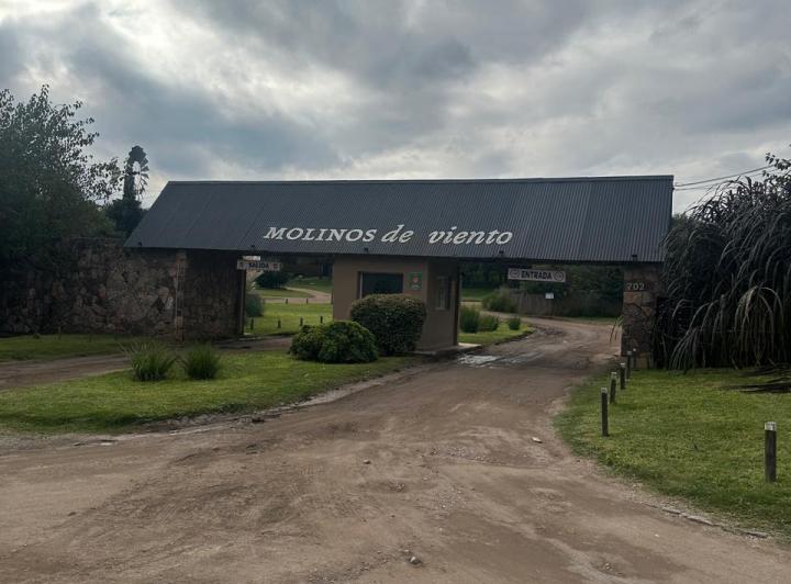 Terreno · 1044m²