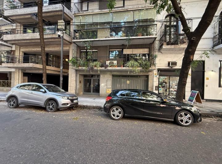 Departamento · 130m² · 4 Ambientes · 1 Cochera