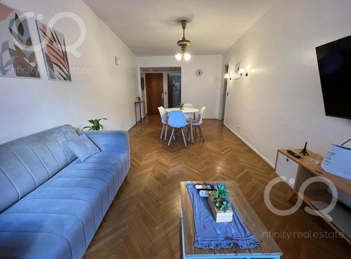 Departamento · 122m² · 4 Ambientes · 1 Cochera