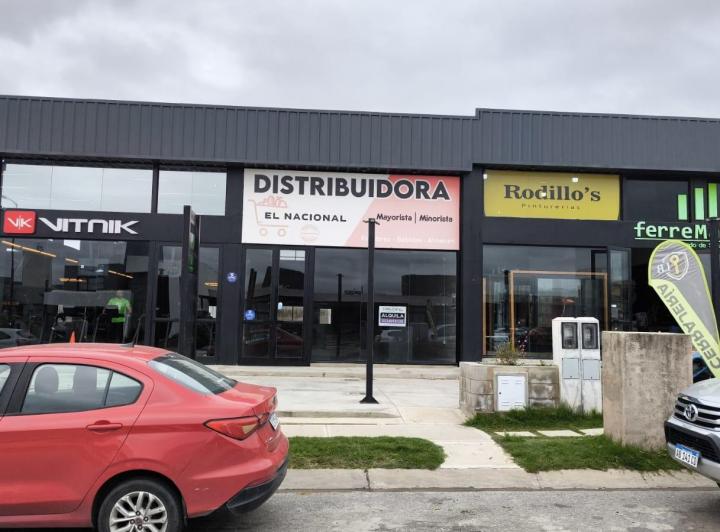Local comercial · 145m² · 1 Ambiente