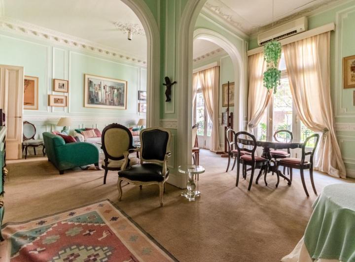 Departamento · 225m² · 4 Ambientes