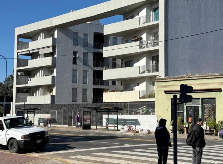 Departamento · 77m² · 4 Ambientes