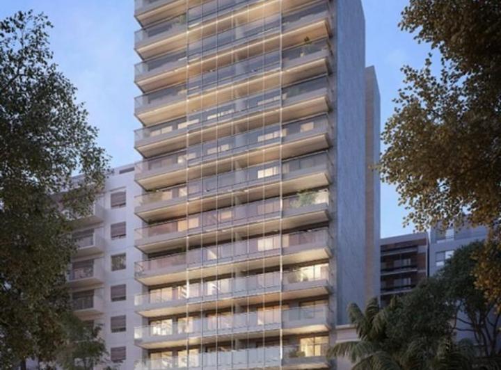 Departamento · 110m² · 4 Ambientes