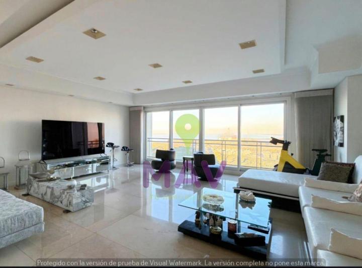 Departamento · 197m² · 4 Ambientes · 3 Cocheras