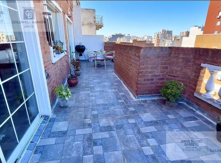 Departamento · 121m² · 4 Ambientes · 1 Cochera