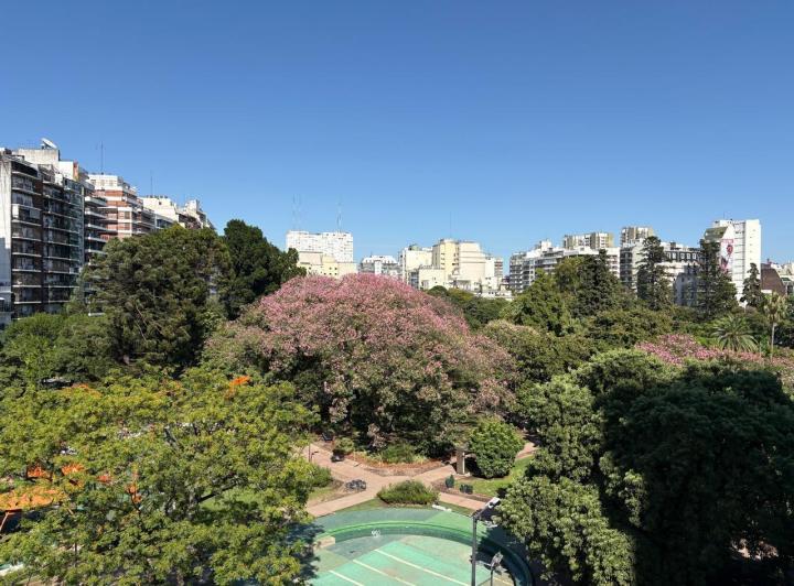 Departamento · 133m² · 4 Ambientes · 1 Cochera