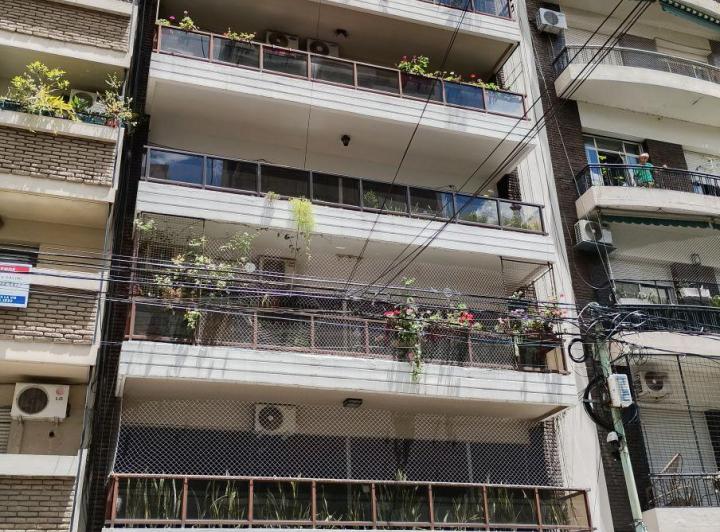 Departamento · 90m² · 5 Ambientes · 1 Cochera