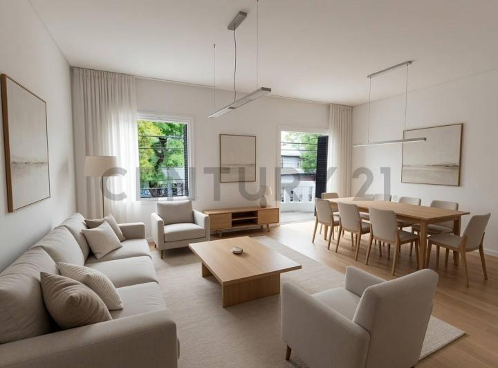 Departamento · 163m² · 4 Ambientes