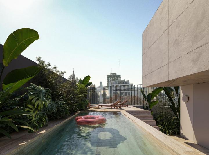 Departamento · 110m² · 4 Ambientes