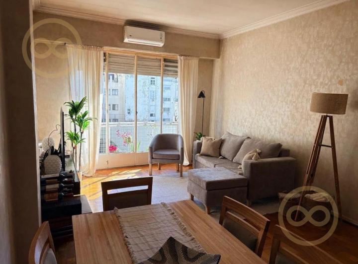 Departamento · 106m² · 4 Ambientes · 1 Cochera