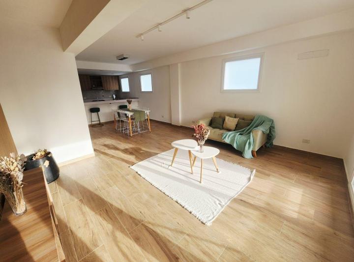 Departamento · 112m² · 4 Ambientes · 1 Cochera