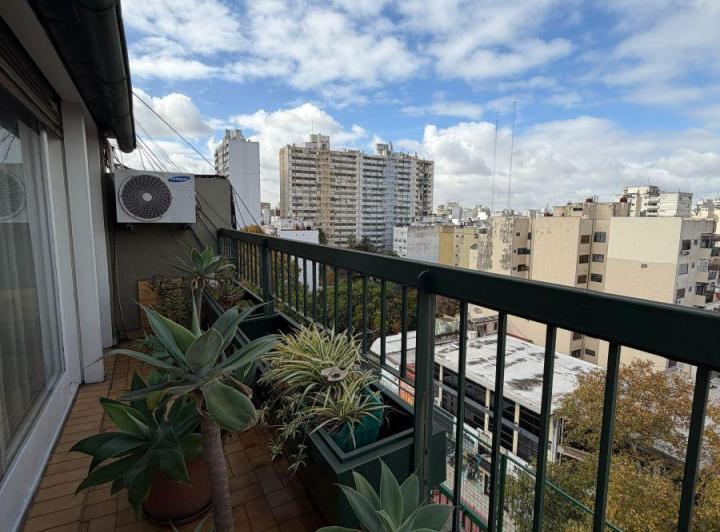 Departamento · 140m² · 4 Ambientes