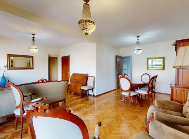Departamento · 116m² · 4 Ambientes · 1 Cochera