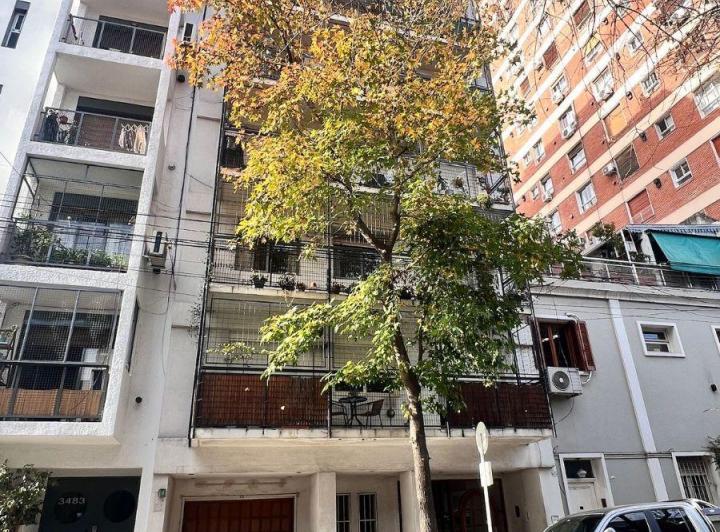 Departamento · 74m² · 4 Ambientes · 1 Cochera