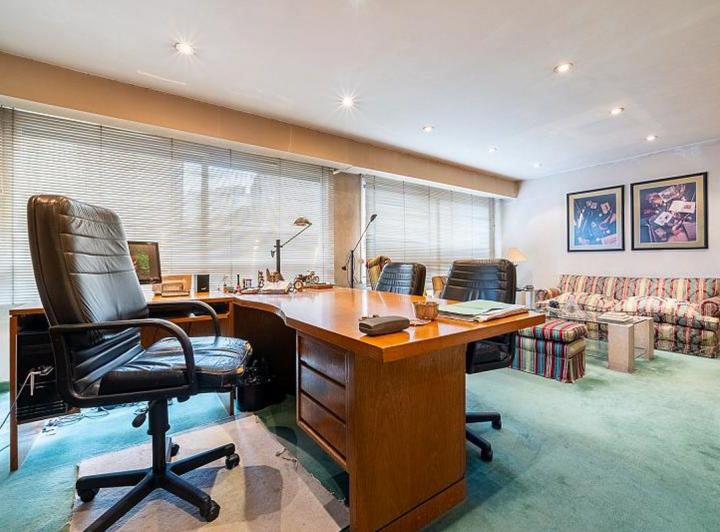 Departamento · 96m² · 4 Ambientes · 1 Cochera