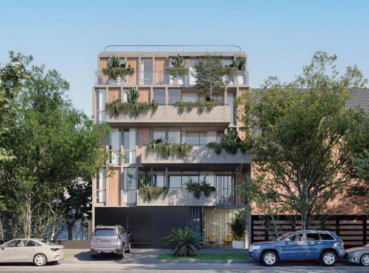 Departamento · 111m² · 4 Ambientes