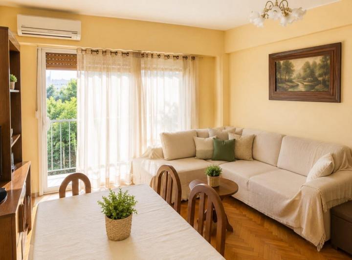 Departamento · 72m² · 4 Ambientes