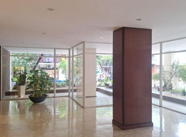 Departamento · 90m² · 4 Ambientes · 1 Cochera