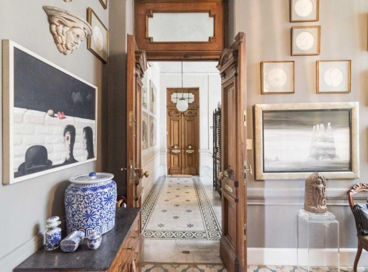 Departamento · 260m² · 8 Ambientes
