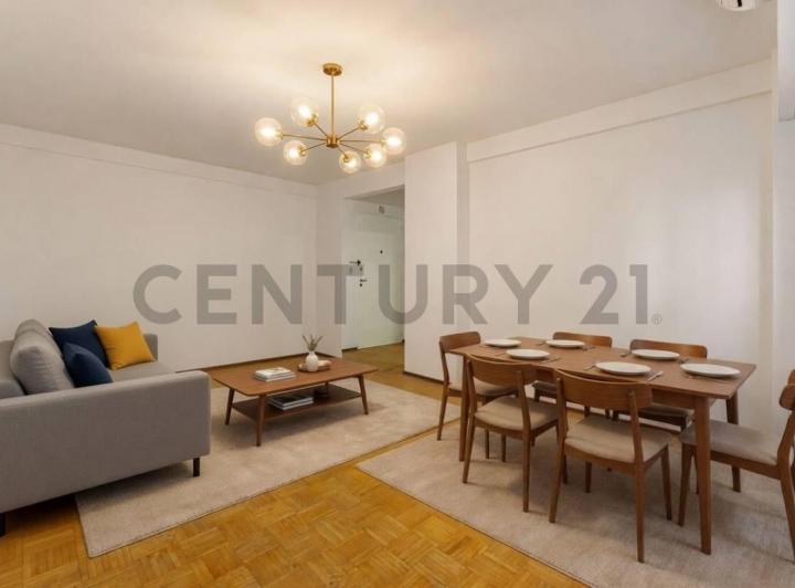 Departamento · 81m² · 4 Ambientes · 1 Cochera