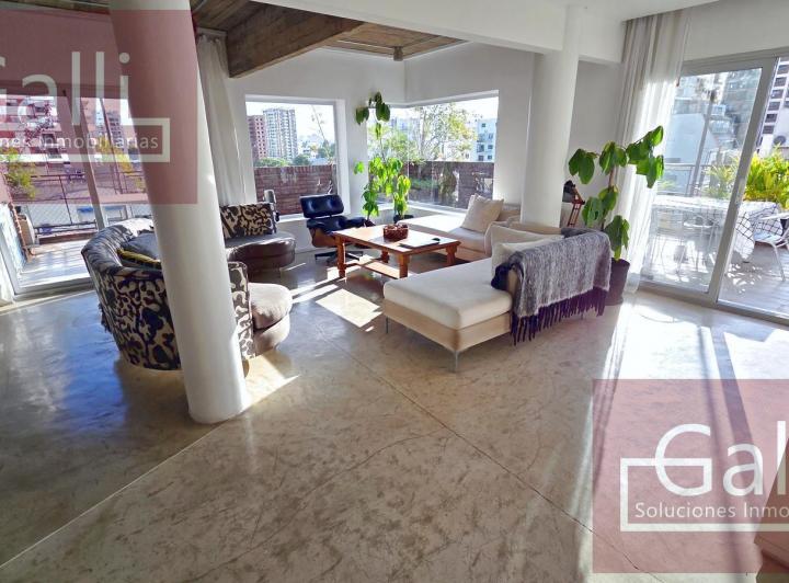 Departamento · 150m² · 4 Ambientes · 1 Cochera