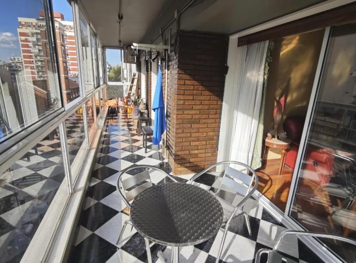 Departamento · 115m² · 4 Ambientes