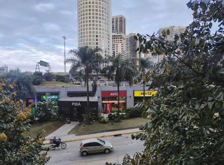Departamento · 120m² · 4 Ambientes