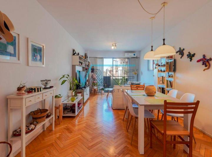 Departamento · 79m² · 4 Ambientes · 1 Cochera
