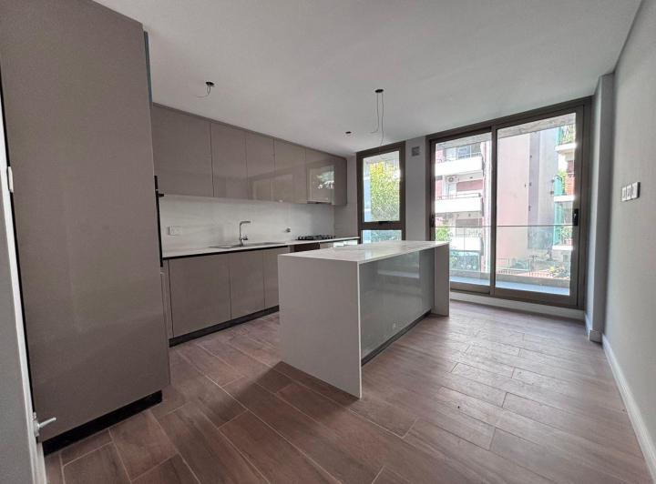 Departamento · 120m² · 4 Ambientes